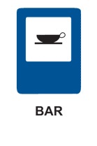 bar