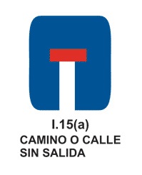 camino sin salida