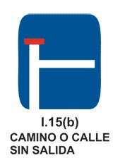 camino sin salida