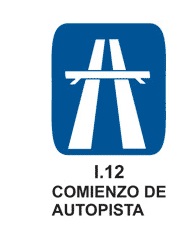 comienzo autopista