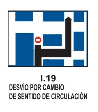 desvio circulacion