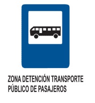 parada transporte publico