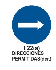 direccion permitida