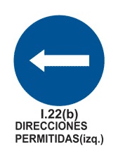 direccion permitida