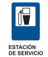 estacion de servicio