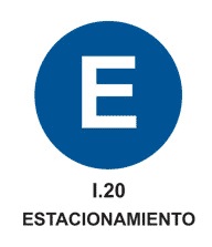 estacionamiento