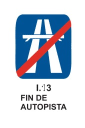 fin autopista