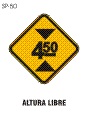 altura libre