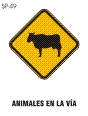 animales vial