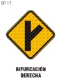 bifurcacion derecha