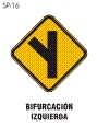 bifurcacion izquierda