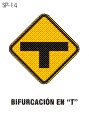bifurcacion t
