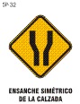 ensanche asimetrico