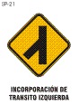 incorporacion lateral
