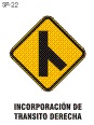 incorporacion transito