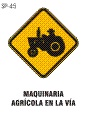 maquinaria agricola