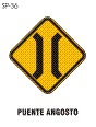 puente angosto