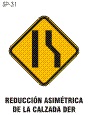 reduccion asimetrica
