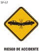 riesgo accidente