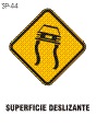 superficie deslizante