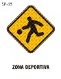 zona deportiva