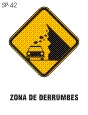 zona derrumbes