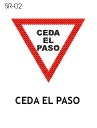 ceda paso