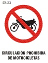 prohibido moto