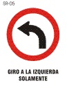 giro izquierda
