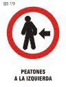 peaton por izquierda