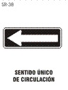 sentido unico